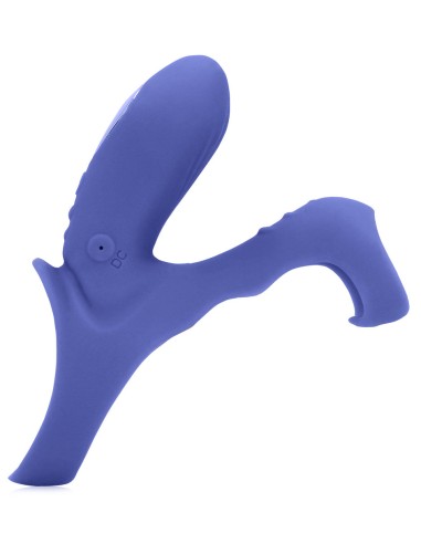Stimulateur Clito avec Cockring Tamyablue
