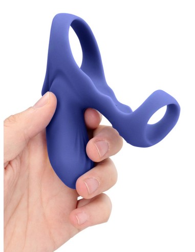 Stimulateur Clito avec Cockring Tamyablue