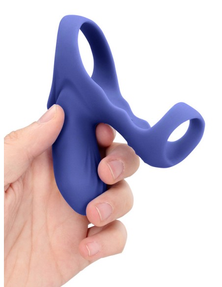 Stimulateur Clito avec Cockring Tamyablue