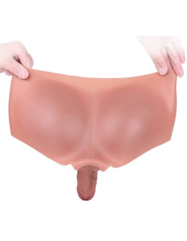 Gode Ceinture Creux Gumlix 16 x 4.5cm