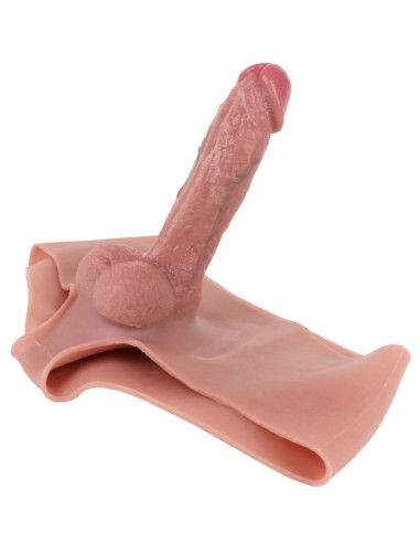 Gode Ceinture Creux Gumlix 16 x 4.5cm