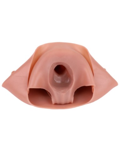 Gode Ceinture Creux Juniorix 13 x 5cm