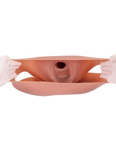 Gode Ceinture Creux Lipierix 16 x 5.5cm