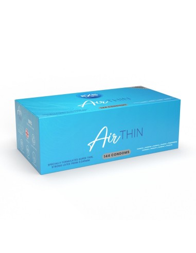 Préservatifs fins Air Thin 56mm x144