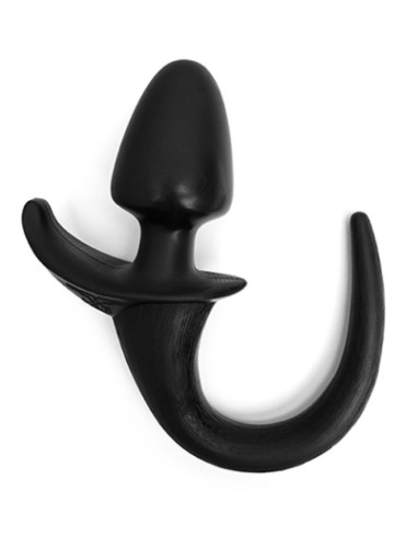 Plug Queue de chien Pup Hero M 10 x 5 cm - Queue 25cm