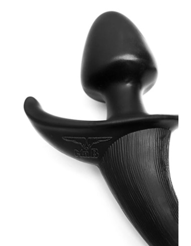 Plug Queue de chien Pup Hero M 10 x 5 cm - Queue 25cm