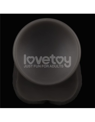 Gode Ikses Cock 31 x 5.5cm Marron