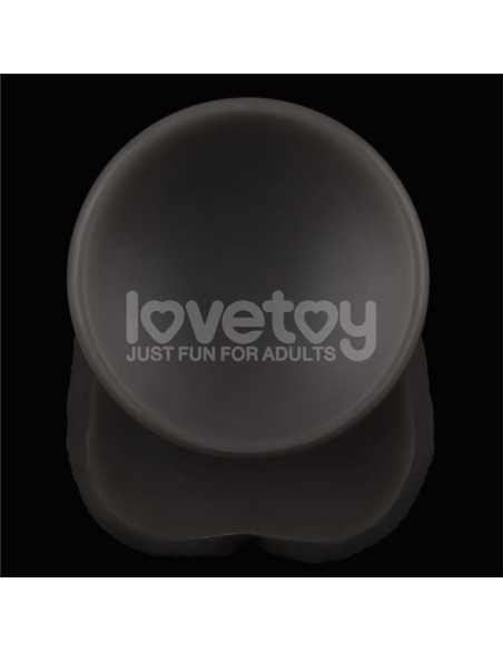 Gode Ikses Cock 31 x 5.5cm Marron