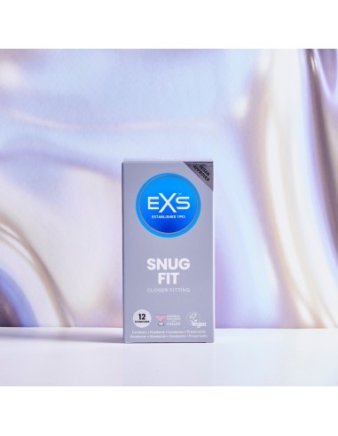 Préservatifs Snug Fit 49mm x12