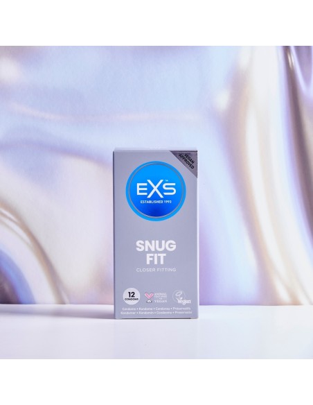 Préservatifs Snug Fit 49mm x12