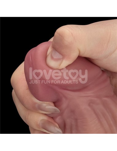 Gode Vibrant Power Cock 25 x 6cm - Godes Vibrants - 8