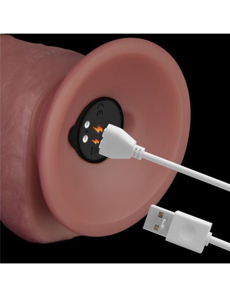 Gode Vibrant Power Cock 15 x 4.5cm