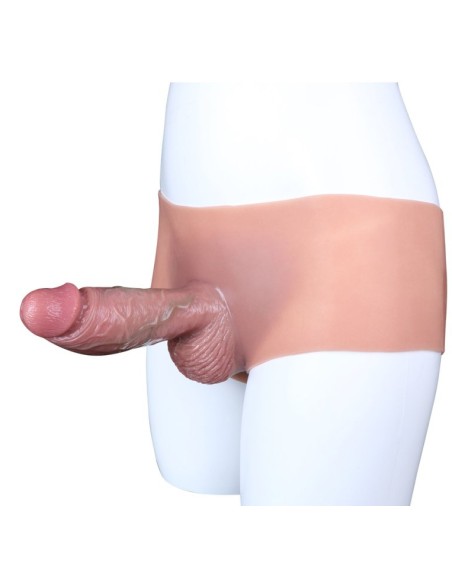 Gode Ceinture Creux Multivix 13 x 5.3cm