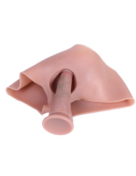 Gode Ceinture Creux Multivix 13 x 5.3cm