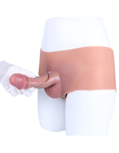 Gode Ceinture Creux Multivix 13 x 5.3cm