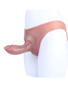 Gode Ceinture Creux Quilix 14 x 5.3cm