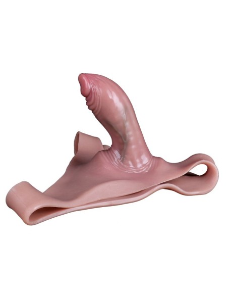 Gode Ceinture Creux Quilix 14 x 5.3cm