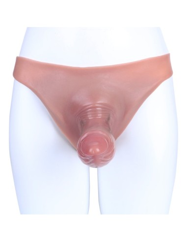 Gode Ceinture Creux Quilix 14 x 5.3cm