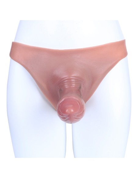 Gode Ceinture Creux Quilix 14 x 5.3cm