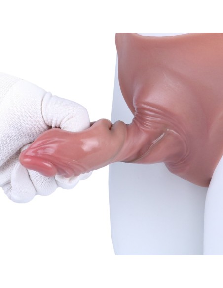 Gode Ceinture Creux Quilix 14 x 5.3cm