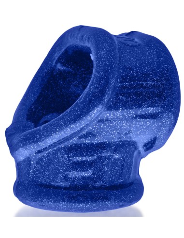 Ballstretcher Cocksling Fit Bleu