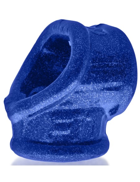 Ballstretcher Cocksling Fit Bleu