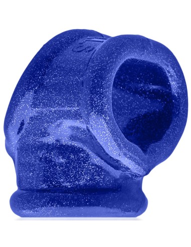 Ballstretcher Cocksling Fit Bleu