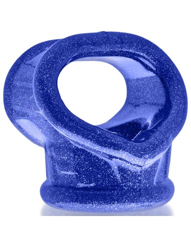 Ballstretcher Cocksling Fit Bleu