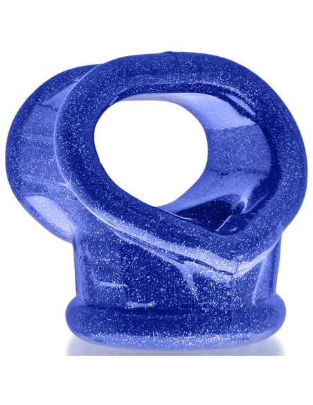 Ballstretcher Cocksling Fit Bleu