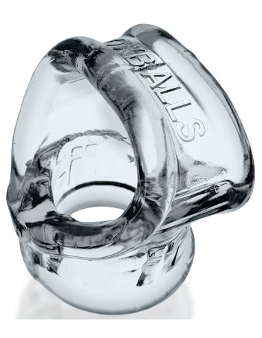 Ballstretcher Cocksling Fit Transparent