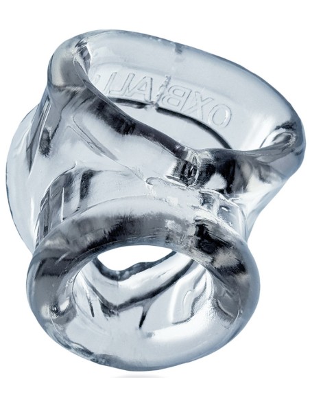 Ballstretcher Cocksling Fit Transparent