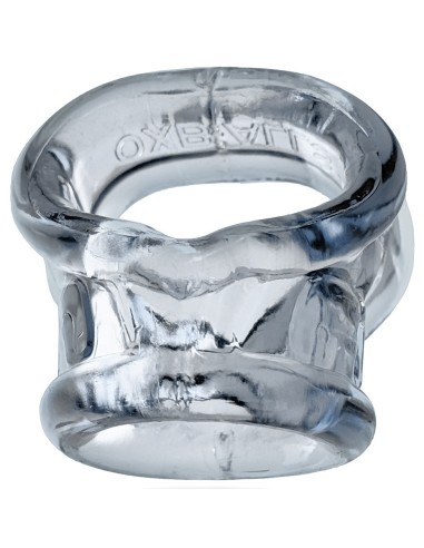Ballstretcher Cocksling Fit Transparent