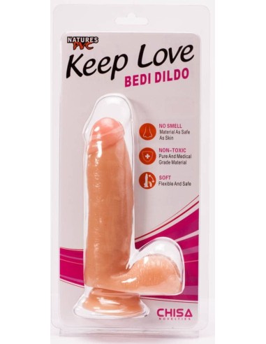 Gode Bedi Dildo 14 x 3.8 cm
