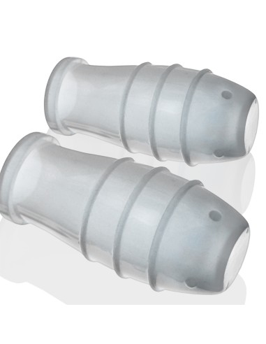 Suce-Tétons Lankyz 20 mm Blancs