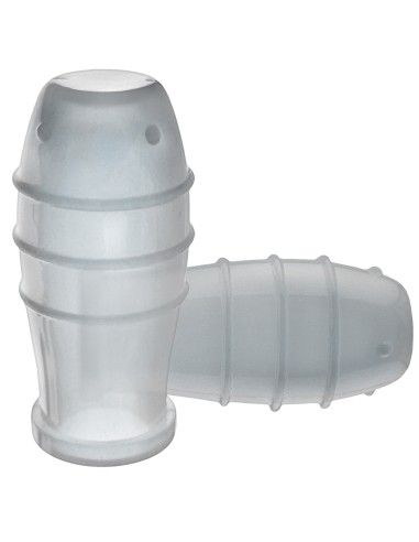 Suce-Tétons Lankyz 20 mm Blancs