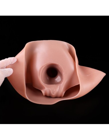 Gode Ceinture Creux Forsix 17 x 5.6cm