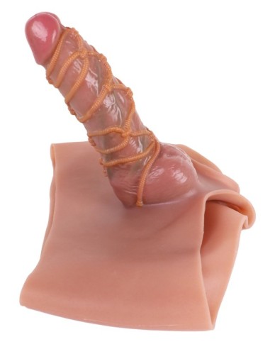 Gode Ceinture Creux Forsix 17 x 5.6cm