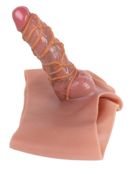 Gode Ceinture Creux Forsix 17 x 5.6cm