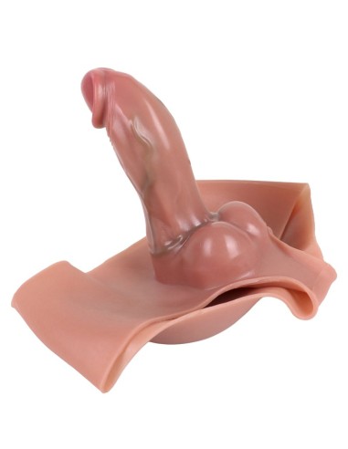 Gode Ceinture Creux Kolvix 16 x 5.5cm