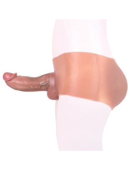 Gode Ceinture Creux Kolvix 16 x 5.5cm