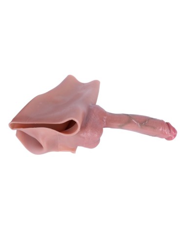 Gode Ceinture Creux Pelmix 20 x 5cm