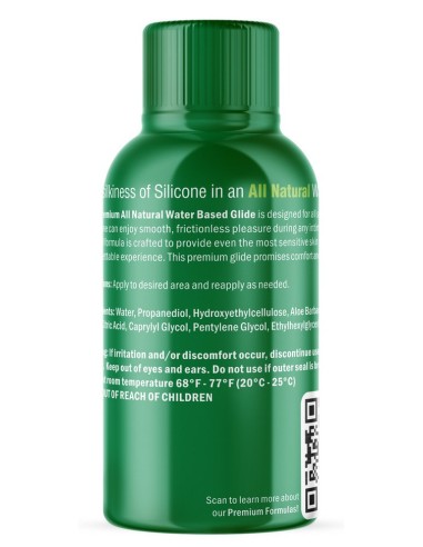 Lubrifiant Eau Natural Swiss Navy 29.5ml