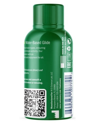 Lubrifiant Eau Natural Swiss Navy 29.5ml