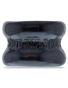 Ballstretccher Squeeze Short 3 cm Noir