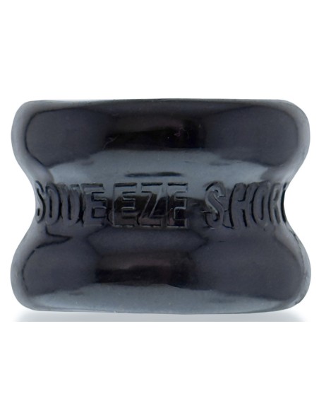 Ballstretccher Squeeze Short 3 cm Noir