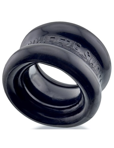 Ballstretccher Squeeze Short 3 cm Noir