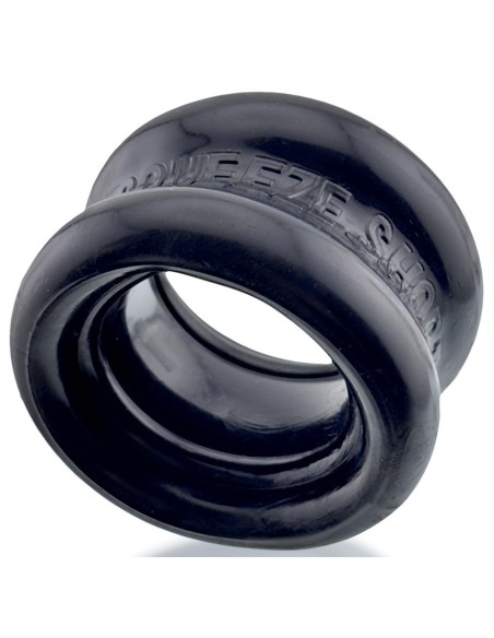 Ballstretccher Squeeze Short 3 cm Noir