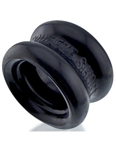 Ballstretccher Squeeze Short 3 cm Noir