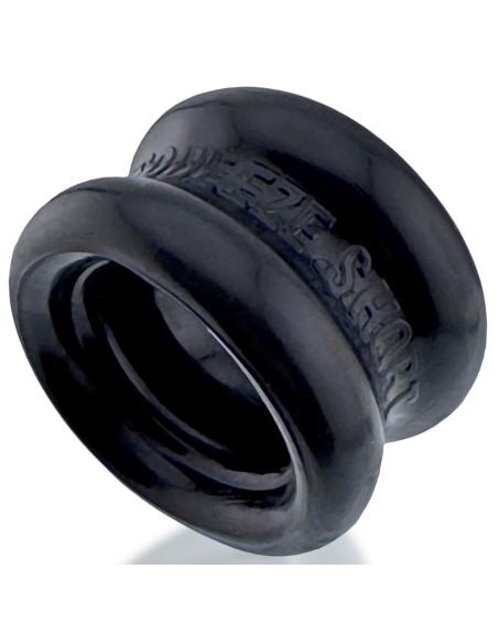 Ballstretccher Squeeze Short 3 cm Noir