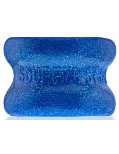 Ballstretcher Squeeze Short 3 cm Bleu